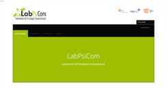 Desktop Screenshot of labpsicom.ulusofona.pt