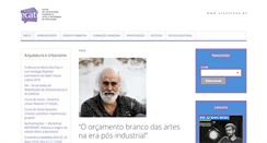 Desktop Screenshot of ecati.ulusofona.pt